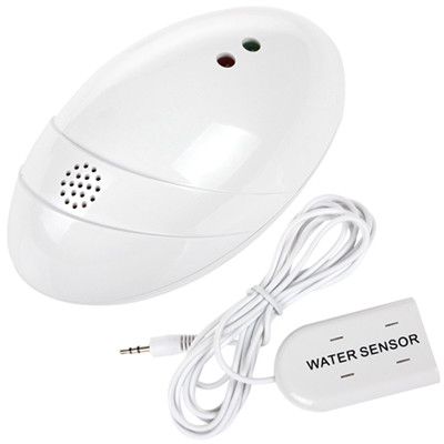 Portabel Elektronik Air Leak Detector Alarm untuk Sinks, ruang Laundry