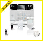 Cerdas PSTN Alarm System Wireless Burglar Alarm Sistem W LCD Voice