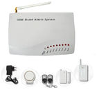 Home Security Alarm GSM Sistem Wireless, House anti - pencurian sistem alarm