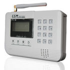 Ganda - jaringan gsm nirkabel sistem alarm rumah Auto dengan kabel dan nirkabel