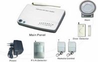 300.000 piksel Wireless Alarm, Auto / Bisnis / Home, alarm penyusup nirkabel