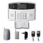 respon keamanan Wireless Alarm rumah / bisnis dengan PIR Detector