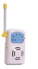 CMOS Rumah Baby Monitor, 2 saluran, getaran alarm, sinyal digital