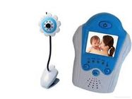 2.4G LCD Wireless rumah pintar Baby Monitor untuk Bayi / Anak-anak Kamar