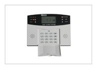 Lcd Pidato Rumah Tangga Alarm / Alarm System GSM Keamanan Untuk Sos, Api, Gas, Pintu, Balai LYD-111