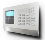 99 Zona LCD Gsm Security Alarm System Untuk Alarm Rumah Pencuri Gunakan