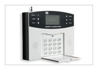 Remote Control Lcd Security Alarm System / Gsm Keamanan Alarm System / Magnetic kontak alarm LYD-112