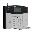 Sistem Alarm Control Lcd GSM Keamanan Remote Dengan Sentuhan Keypad