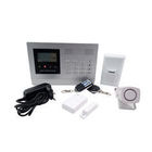 Sistem alarm GSM Wireless Burglar Intrusion / sistem alarm rumah wireless