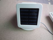 Luar ruangan Detektor Alarm Gerak Dengan elemen ganda teknologi deteksi PIR independen Solar Power