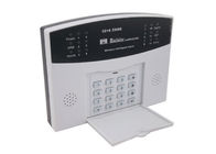 PSTN Sistem Alarm Wireless Burglar Cerdas Dengan 8 Wired +32 Wireless Zona