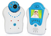 2,4 GHz penyusup rumah sistem kamera nirkabel digital dengan 2 cara memantau kamera video bayi