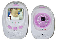 jarak jauh domestik RGB Color LCD Digital Video Baby Monitor Wireless Dibangun di Antena