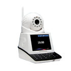 dukungan 433MHz Digital PIR Alarm Motion Detector kamera ip keamanan internet untuk rumah