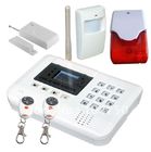 Wireless 98 zona Depan Pencuri Alarm, sistem keamanan, rumah, alarm penyusup