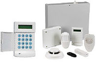 Durable Baja Depan Pencuri Alarm OEM / ODM Keamanan Wireless