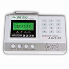 GSM / CDMA GPRS panel alarm nirkabel, Remote control, keamanan nirkabel alarm