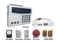 Anti - mengganggu Home System Alarm Wireless, penyusup / sistem alarm pencuri