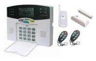 Remote control Wireless Alarm, LCD Voice, GSM, SOS, api, gas
