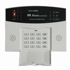 3 kelompok Wired Alarm System, rumah / kantor / peternakan, Voice prompt, DC12V / 1A