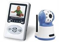 IR memotong sistem digital nirkabel Depan Baby Monitor, 7 inch, Resolusi Tinggi