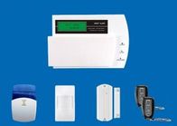 Rumah Wireless alarm system dengan 31 zona dan layar LCD CX-3C