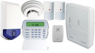 sistem alarm luar nirkabel darurat dengan tuan rumah untuk mengontrol sensor lain