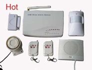 GSM Wireless sistem alarm keamanan rumah (AF-GSM1)