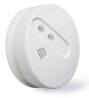 Wireless Api Dan Gas Asap Detektor Untuk Alarm Kebakaran Dengan LED Indikasi