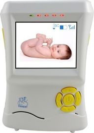 2,4 GHz Digital Video Bayi Monitor dengan 300m, dua cara bicara