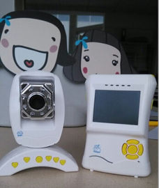 2,4 GHz Digital Video Bayi Monitor dengan 300m, dua cara bicara