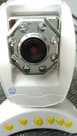 2,4 GHz Digital Video Bayi Monitor dengan 300m, dua cara bicara