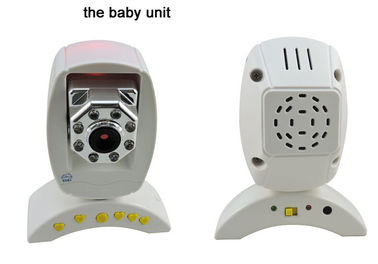 Video Baby Monitor Digital Long Distance Wireless dengan IR LED Night Vision