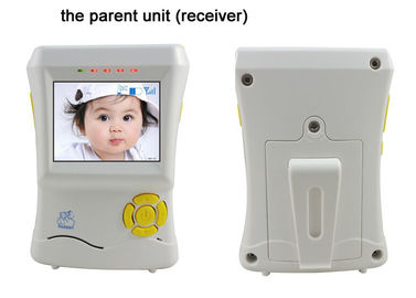 Video Baby Monitor Digital Long Distance Wireless dengan IR LED Night Vision