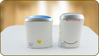 Baterai malam cahaya isi ulang audio digital monitor bayi, kisaran 300m
