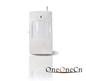 telepon video audio Wireless PIR Motion Detector Keamanan GSM Alarm System 019M