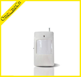 telepon video audio Wireless PIR Motion Detector Keamanan GSM Alarm System 019M
