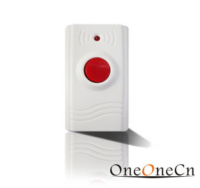 Panic button / Emergercy untuk Burglar Home Security Alarm System 019E