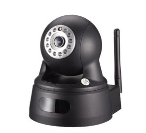 2.0 Megapixel Camera CMOS Wireless P2P IP Untuk Rumah Tangga HIPC-A120W