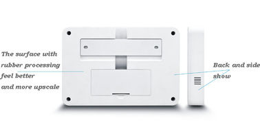 Cerdas Sentuh Keypad GSM Wireless Security Alarm System Dengan Tamper Alarm APP