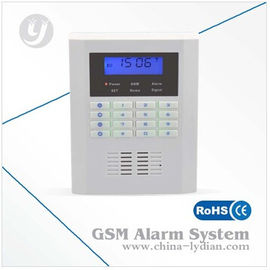 Sistem Alarm Keamanan gsm PSTN Ganda Jaringan Wireless Smart Security