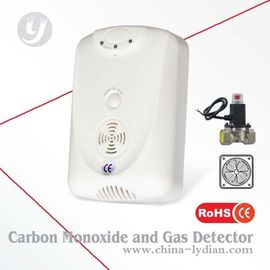CE AC Didukung Auto Karbon Monoksida Dan Gas Detector Untuk Gas Detector Alam