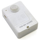 Wireless Alarm PIR Sensor GSM dengan Sensor Tubuh Alarm Quad Band Dukungan Long Time Siaga