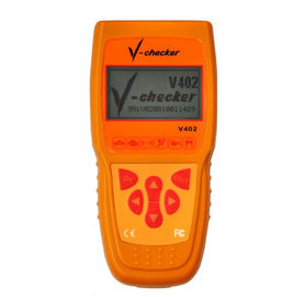 Otomotif Diagnostic Tools V-CHECKER V402 SCANNER - KWP2000 + KWP1281 + CANBUS + UDS