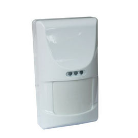 Built-in Kalender Jam Keamanan Rumah Alarm System Dengan 8 kabel + 99 zona nirkabel