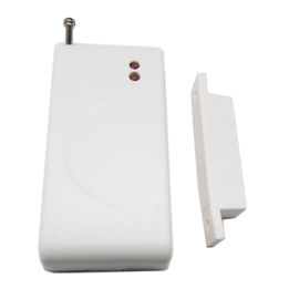Built-in Kalender Jam Keamanan Rumah Alarm System Dengan 8 kabel + 99 zona nirkabel