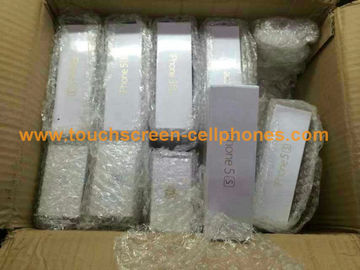 Multi Language 4 Inch Ponsel 2G Apple Iphone 5s, Berbicara Waktu 4 Jam