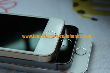 Multi Language 4 Inch Ponsel 2G Apple Iphone 5s, Berbicara Waktu 4 Jam