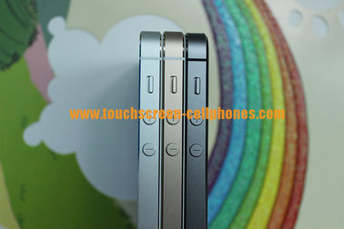 Multi Language 4 Inch Ponsel 2G Apple Iphone 5s, Berbicara Waktu 4 Jam