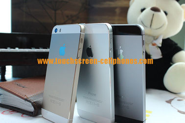 Multi Language 4 Inch Ponsel 2G Apple Iphone 5s, Berbicara Waktu 4 Jam